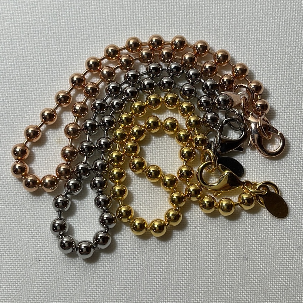 Milor Stainless Steel Bracelets (3)